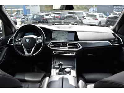 BMW X5 3.0AS xDrive45e SUSP PNEU CUIR MEM PANO ACC SIDE HUD (2022) - Photo 10