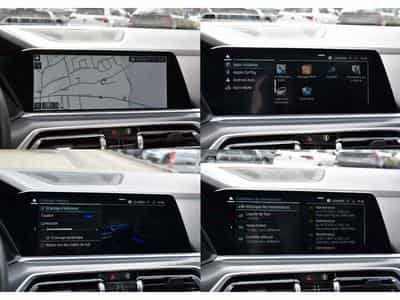 BMW X5 3.0AS xDrive45e SUSP PNEU CUIR MEM PANO ACC SIDE HUD (2022) - Photo 11