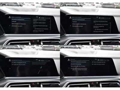 BMW X5 3.0AS xDrive45e SUSP PNEU CUIR MEM PANO ACC SIDE HUD (2022) - Photo 12