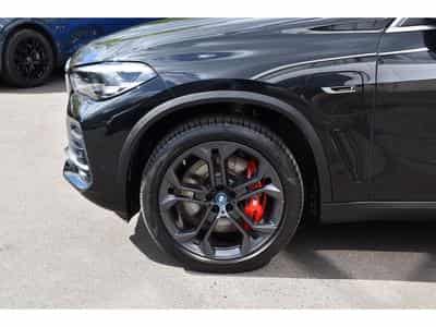 BMW X5 3.0AS xDrive45e SUSP PNEU CUIR MEM PANO ACC SIDE HUD (2022) - Photo 5