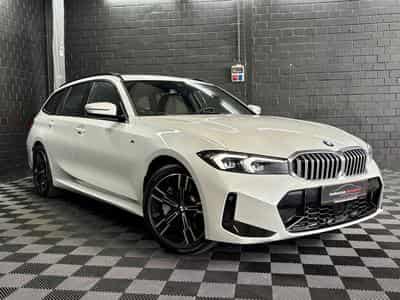 BMW 330 330i xDrive M-Sport Touring 245CV *Hayon*ACC*Sièges chauffan (2024) - Photo 3