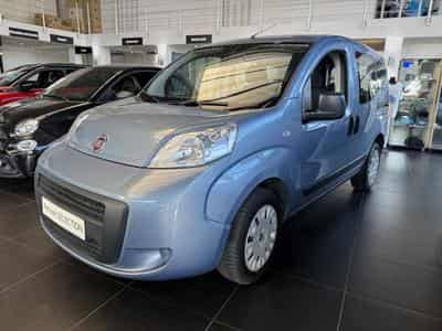 Fiat Qubo 1.3 mjt 75 PS (2013) - Photo 1