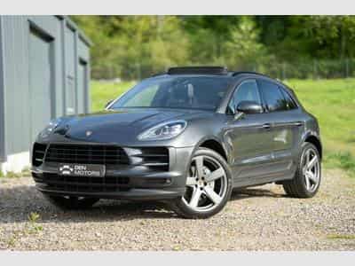 Porsche Macan S 3.0 V6 354ch – suivi 100% Porsche, très belle configuratio (2019) - Photo 2