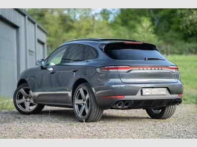 Porsche Macan S 3.0 V6 354ch – suivi 100% Porsche, très belle configuratio (2019) - Photo 3