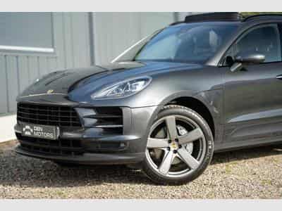 Porsche Macan S 3.0 V6 354ch – suivi 100% Porsche, très belle configuratio (2019) - Photo 6