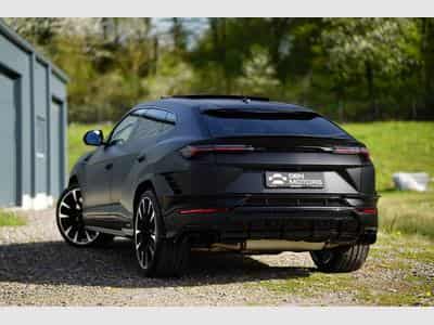 Lamborghini  Urus S V8 4.0L 666CH – Configuration exceptionnelle noir mat – 1è (2025) - Photo 3