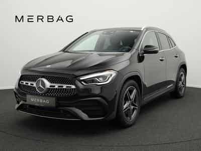 Mercedes GLA 200 d AMG-Line LED+360°+Totw+Apple (2020) - Foto 1