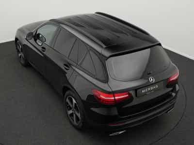 Mercedes GLC 220 d 4MATIC Exclusive+Night+Kamera+LED (2018) - Foto 11