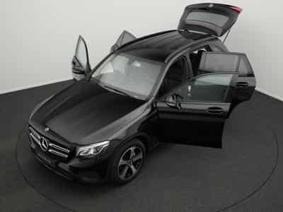 Mercedes GLC 220 d 4MATIC Exclusive+Night+Kamera+LED (2018) - Foto 12