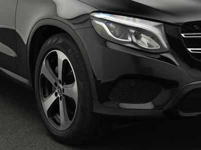 Mercedes GLC 220 d 4MATIC Exclusive+Night+Kamera+LED (2018) - Foto 7