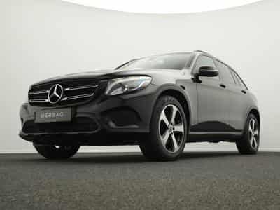 Mercedes GLC 220 d 4MATIC Exclusive+Night+Kamera+LED (2018) - Foto 8