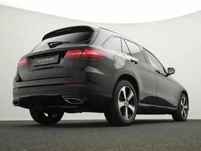 Mercedes GLC 220 d 4MATIC Exclusive+Night+Kamera+LED (2018) - Foto 9