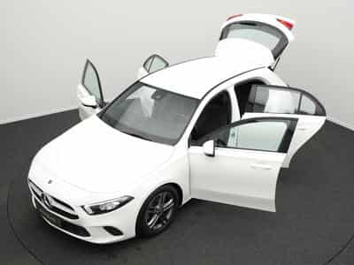 Mercedes A 180 d Style Memory+LED+Kamera (2020) - Foto 12