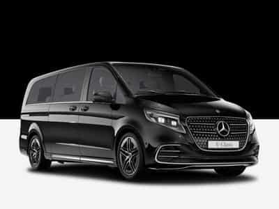 Mercedes V d AVANTGARDE Extralang (2026) - Foto 1
