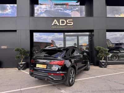 Audi Q5 Sportback S line 3.0 TDI 286CV (2022) - Photo 15