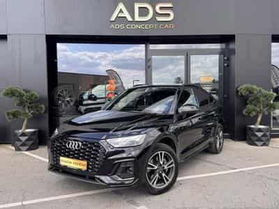 Audi Q5 Sportback S line 3.0 TDI 286CV (2022) - Photo 2