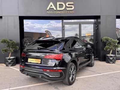 Audi Q5 Sportback S line 3.0 TDI 286CV (2022) - Photo 4