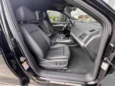 Audi Q5 Sportback S line 3.0 TDI 286CV (2022) - Photo 9