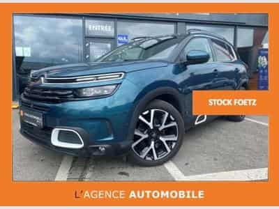 Citroen C5 Aircross BlueHDI 130 BVA S-Pack JUSQU'A 48 MOIS DE GARANTIE (2019) - Foto 1