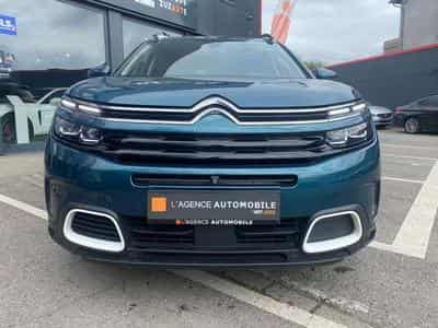 Citroen C5 Aircross BlueHDI 130 BVA S-Pack JUSQU'A 48 MOIS DE GARANTIE (2019) - Foto 3