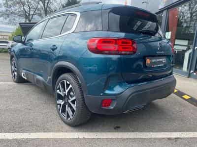 Citroen C5 Aircross BlueHDI 130 BVA S-Pack JUSQU'A 48 MOIS DE GARANTIE (2019) - Foto 5