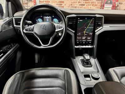 VW Amarok Amarok 3.0 TDi V6 241cv Auto 4x4 DC-AVENTURA (2023) - Foto 4