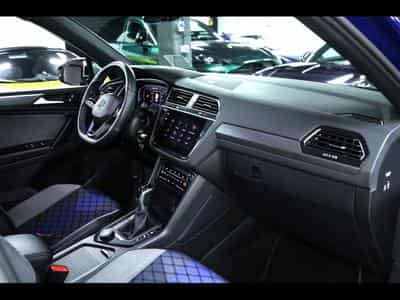 VW Tiguan 2.0 TSI 320 R 4MOTION – LAPIZ BLUE (2021) - Foto 14