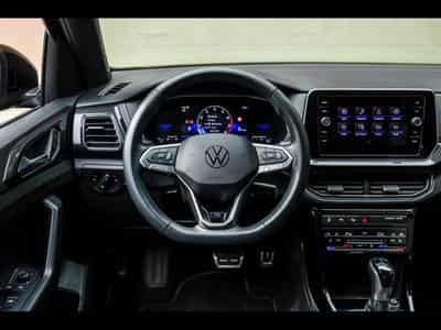 VW T-Cross 1.5 TSI 150 DSG R-LINE (2024) - Photo 12