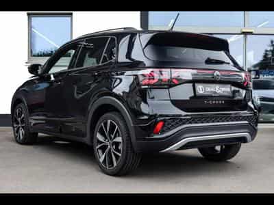 VW T-Cross 1.5 TSI 150 DSG R-LINE (2024) - Photo 3