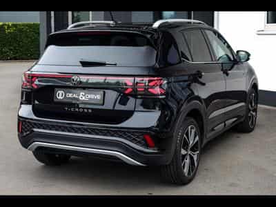 VW T-Cross 1.5 TSI 150 DSG R-LINE (2024) - Photo 7