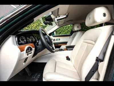 Rolls-Royce Ghost GHOST 6.75 V12 (571 CH) EXTENDED WHEELBASE (EWB) – FULL PPF (2022) - Photo 11