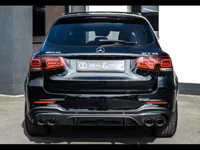 Mercedes GLC 43 AMG 4MATIC – OBSIDIAN BLACK (2022) - Foto 3