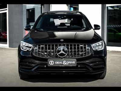 Mercedes GLC 43 AMG 4MATIC – OBSIDIAN BLACK (2022) - Foto 4