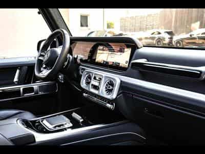 Mercedes G 63 AMG (FACELIFT) PACK NIGHT - OBSIDIANSCHWARZ (2025) - Photo 12