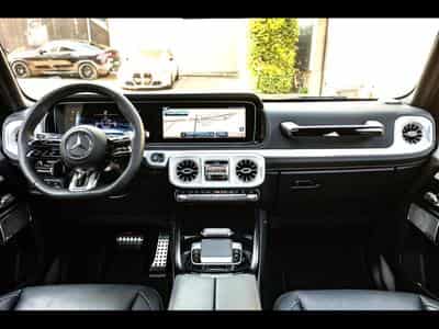 Mercedes G 63 AMG (FACELIFT) PACK NIGHT - OBSIDIANSCHWARZ (2025) - Photo 14