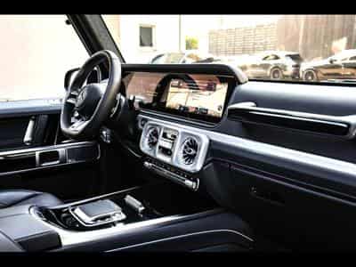 Mercedes G 63 AMG (FACELIFT) PACK NIGHT - OBSIDIANSCHWARZ (2025) - Photo 12