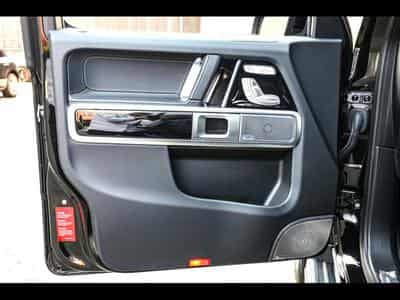 Mercedes G 63 AMG (FACELIFT) PACK NIGHT - OBSIDIANSCHWARZ (2025) - Photo 9