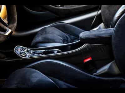 McLaren 600LT 3.8 V8 600 – PPF - LIME GREEN ELITE PAINT (2020) - Photo 15