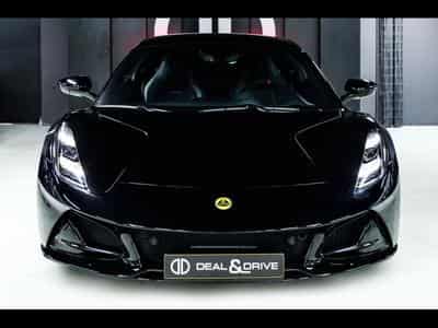 Lotus Emira I4 DCT FIRST EDITION (2024) - Photo 5
