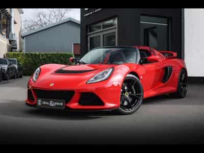 Lotus Exige 3.5 V6 S ROADSTER (350 CH) SPORT (2014) - Photo 1