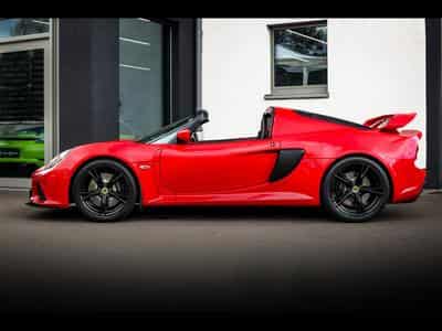 Lotus Exige 3.5 V6 S ROADSTER (350 CH) SPORT (2014) - Photo 2