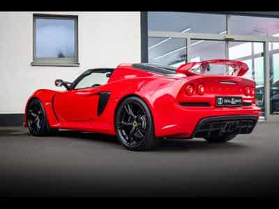 Lotus Exige 3.5 V6 S ROADSTER (350 CH) SPORT (2014) - Photo 3