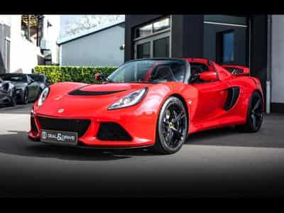 Lotus Exige 3.5 V6 S ROADSTER (350 CH) SPORT (2014) - Photo 6