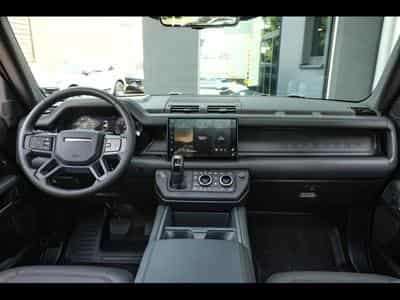 Land-Rover Defender 110 P425 X-DYNAMIC HSE - SANTORINI BLACK (2024) - Photo 12