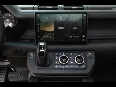 Land-Rover Defender 110 P425 X-DYNAMIC HSE - SANTORINI BLACK (2024) - Photo 13