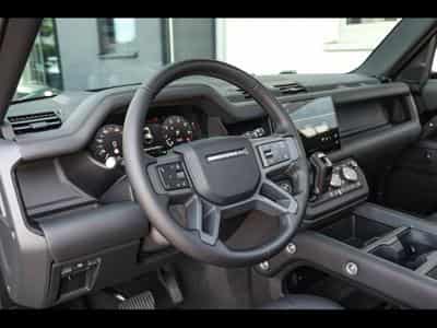 Land-Rover Defender 110 P425 X-DYNAMIC HSE - SANTORINI BLACK (2024) - Photo 9