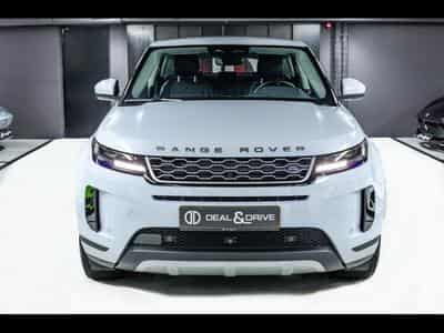 Land-Rover Range Rover Evoque D165 S AWD (2021) - Photo 5