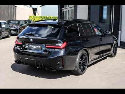 BMW M340 TOURING XDRIVE - BLACK SAPPHIRE METALLIC - WARRANTY 11/2028 (2024) - Photo 7