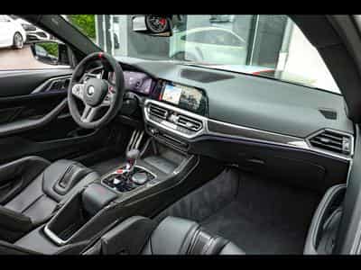 BMW M4 CSL COUPE (G82) 550 CH STEPTRONIC - IMMAT FR. - FULL XPEL (2022) - Photo 12