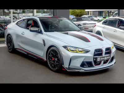 BMW M4 CSL COUPE (G82) 550 CH STEPTRONIC - IMMAT FR. - FULL XPEL (2022) - Photo 6